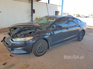 FORD FUSION S