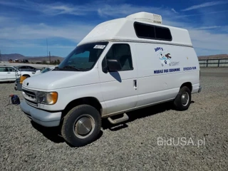 FORD ECONOLINE E250 VAN