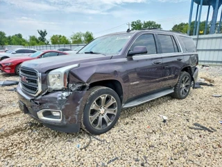 GMC YUKON SLT