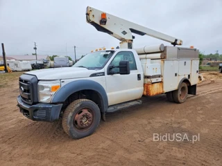FORD F450 SUPER DUTY