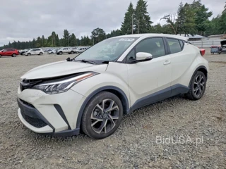 TOYOTA C-HR XLE