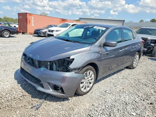 NISSAN SENTRA S