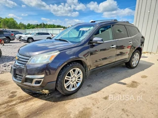 CHEVROLET TRAVERSE LT