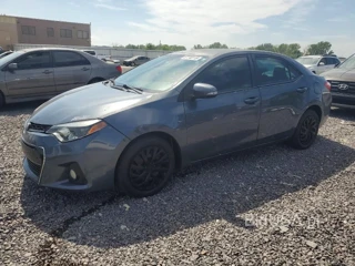 TOYOTA COROLLA S