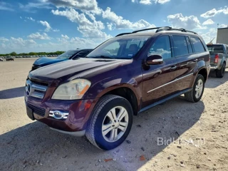 MERCEDES-BENZ GL-CLASS