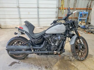 HARLEY-DAVIDSON FXLRST