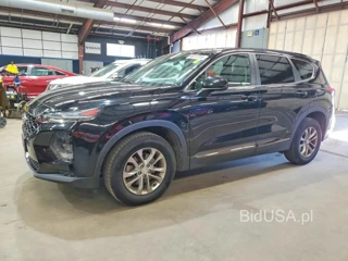 HYUNDAI SANTA FE SE