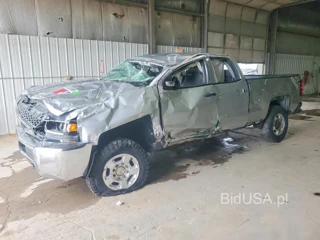 CHEVROLET SILVERADO K2500 HEAVY DUTY