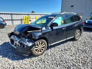NISSAN PATHFINDER S
