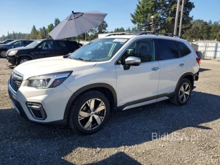 SUBARU FORESTER TOURING