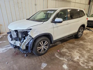 HONDA PILOT EXLN