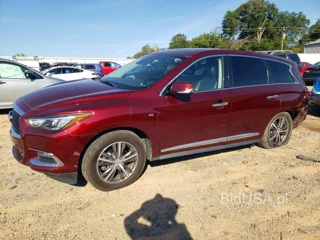 INFINITI QX60 PURE