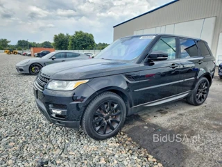 LAND ROVER RANGE ROVER SPORT HSE