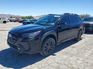 SUBARU OUTBACK ONYX EDITION