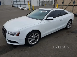 AUDI A5 PREMIUM PLUS