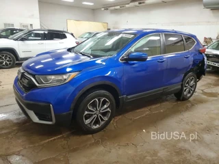 HONDA CR-V EXL