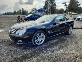 MERCEDES-BENZ SL 550