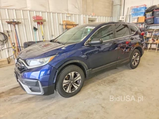 HONDA CR-V LX