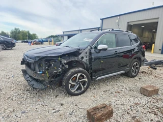 SUBARU FORESTER TOURING