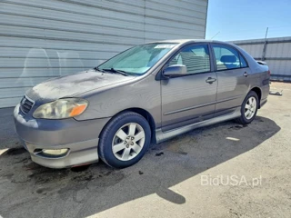 TOYOTA COROLLA S