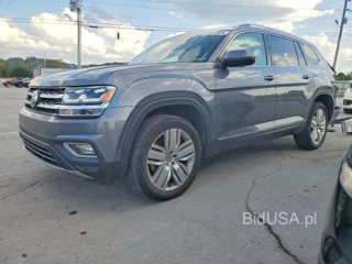VOLKSWAGEN ATLAS SEL PREMIUM