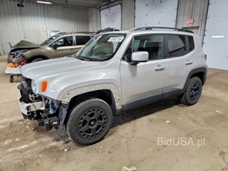 JEEP RENEGADE LATITUDE
