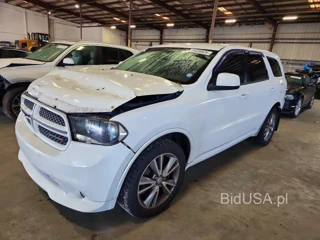 DODGE DURANGO SXT