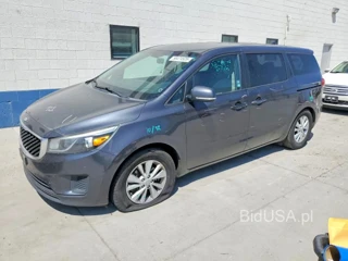 KIA SEDONA LX