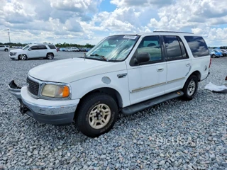 FORD EXPEDITION XLT
