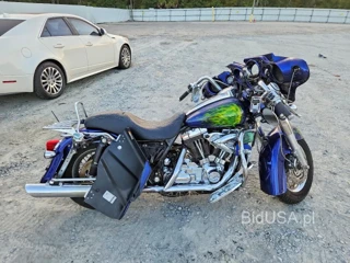 HARLEY-DAVIDSON FLHX