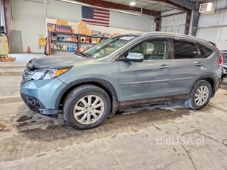 HONDA CR-V EXL