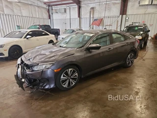 HONDA CIVIC EXL