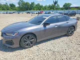 ACURA TLX TECH A