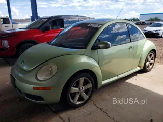 VOLKSWAGEN NEW BEETLE 2.5L OPTION PACKAGE 2