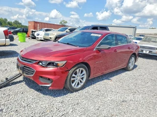 CHEVROLET MALIBU LT