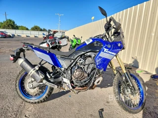 YAMAHA XTZ690
