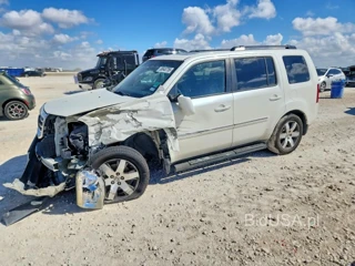HONDA PILOT TOURING