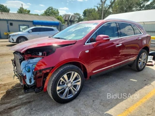 CADILLAC XT5 PREMIUM LUXURY