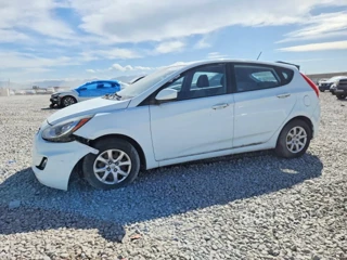 HYUNDAI ACCENT GS