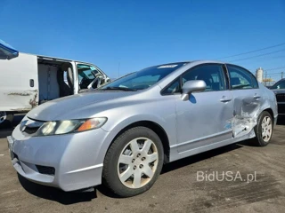 HONDA CIVIC LX