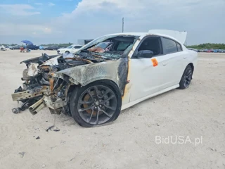 DODGE CHARGER SCAT PACK