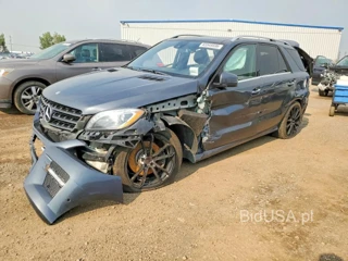 MERCEDES-BENZ ML 350 BLUETEC