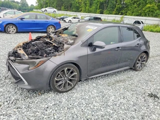 TOYOTA COROLLA XSE