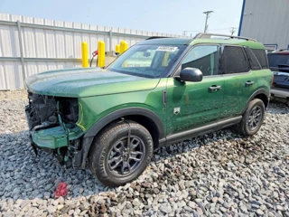 FORD BRONCO SPORT BIG BEND