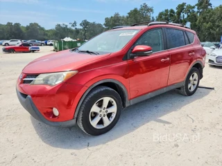 TOYOTA RAV4 XLE