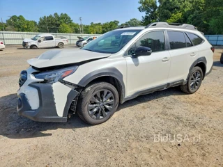 SUBARU OUTBACK ONYX EDITION XT