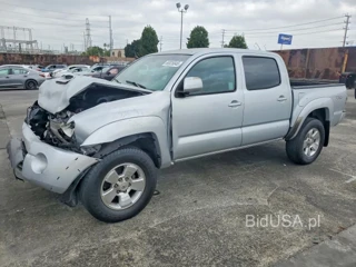 TOYOTA TACOMA DOUBLE CAB PRERUNNER