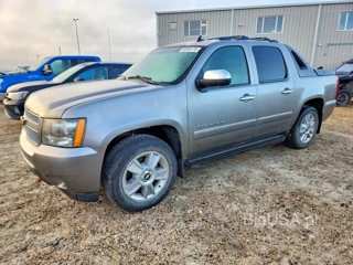 CHEVROLET AVALANCHE K1500 LS