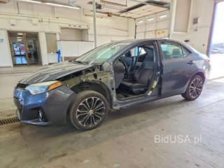 TOYOTA COROLLA S PLUS