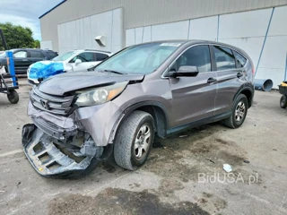 HONDA CR-V LX